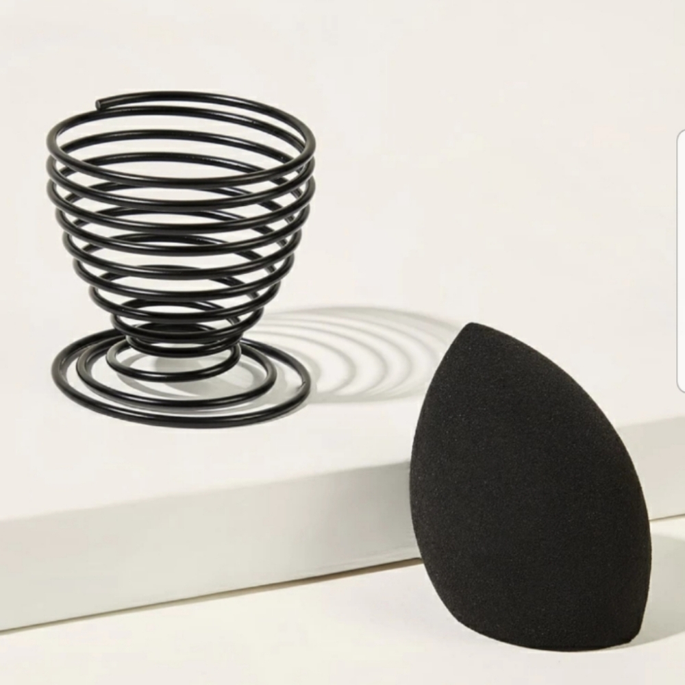 •LAST ONE•Beauty Sponge Blender With Stand